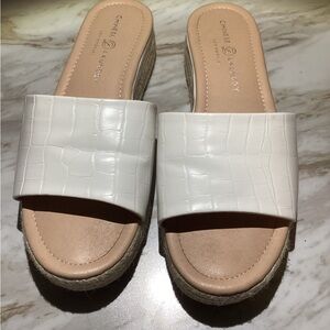 Stylish Chinese Laundry sandals to enhance your summer style